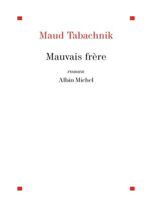 cover image of Mauvais Frère